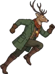 Spring Jägers runner