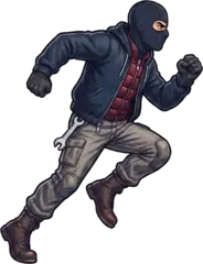 Virados de Detroit runner